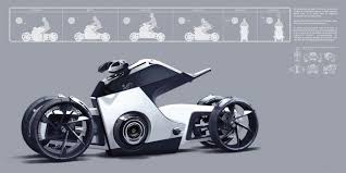 Volkswagen S4fe Diploma 2012 By Gaetan Francq At Coroflot Com Concept Motorcycles Sketches Motorbike Design Concept Motorcycles