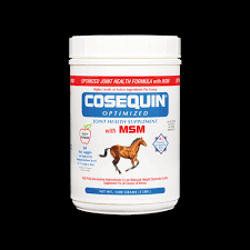 Cosequin Optimized With Msm Equine Joint Health Supplement