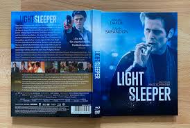 Mediabook - Light Sleeper (Paul Schrader, 1992) - NEW 2-Disc Mediabook  (Blu-ray + DVD) [Germany] | Hi-Def Ninja - Pop Culture - Movie Collectible  Community