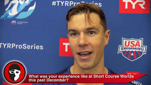 Josh Prenot Breaks Down Short Course Worlds, Wedding in Indonesia (Video)