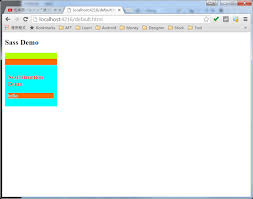Sass][Visual Studio] SASS 語法介紹2 (Import, Extend, Comment ...