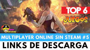 Los hay de juegos con bastantes años a sus espaldas y otros más recientes, pero todos tienen algo en común: Top 6 Juegos Multijugador Sin Steam De Pocos Requisitos 5 Youtube