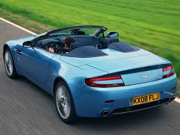 Maybe you would like to learn more about one of these? Photography Of Blue Aston Martin Vanquish Convertible Coupe Hd Wallpaper Wallpaper Flare