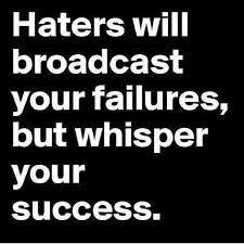 Preach Haters Motivate Me Quotes About Haters Funny Quotes Sassy Quotes