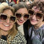 Tina Bourbon's Instagram, Twitter & Facebook