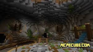 When it comes to escaping the real worl. Extreme Hide And Seek Cave Edition Map Maps For Minecraft Bedrock