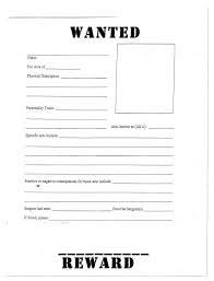 Read here what the fbi file is, and what application you need to open or convert it. Download Free Fbi And Old West Wanted Poster Templates For Word Power Point Photoshop And More Many Wanted Template Poster Template Character Sheet Template