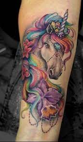 Pin By Amy Shortt On Tattoos To Get Unicorn Tattoos Girly Tattoos Unicorn Tattoo Designs