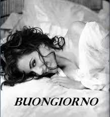 Buongiorno - Bella donna al bacio | Facebook