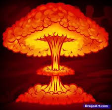 20 Art Atomic Bomb Ideas Atomic Bomb Nuclear Bomb Bombs