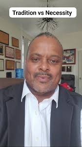 Tradition vs Necessity! , #knowledgeispower , #legacy #empowerment Call  Sampson Funeral Service, Inc. 718-277-8000 for service!