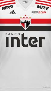 Camisa De Treino Do São Paulo Futebol Clube Pin De Will Santos Em Soccer Kits Sao Paulo Futebol Clube Camisas De Futebol Camisa Do Cruzeiro