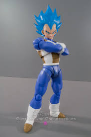Dragon ball z s.h.figuarts goku (a saiyan raised on earth) sold out. Xavier Cal Custom S H Figuarts Dragon Ball Z Super Saiyan God Veg Xavier Cal Customs And Collectibles