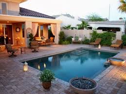 Pool Idea Design Ideas Pictures Small Backyard Pools Swimming Pools Backyard Backyard Pool