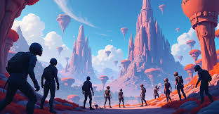 Tren Game Battle Royale 2025: Menggali Masa Depan Dominasi Genre -  Henderson Playgames