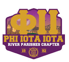 Phi Iota Iota Chapter Logo