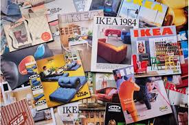 Shop online or in store! Ikea Ends Publication Of Iconic Printed Catalog The Verge