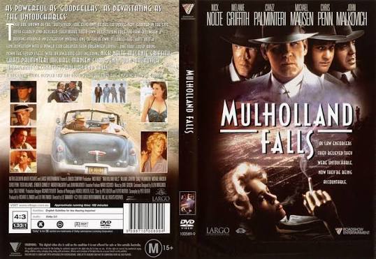 Mulholland Falls (1996) - Filmaffinity