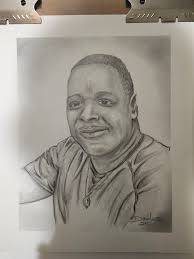 Angelina Graphite pencil