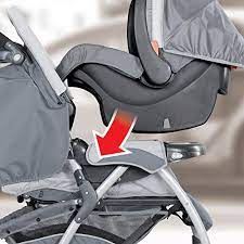 Chicco Cortina Cx Stroller With Keyfit 30 Infant Car Seat Light Fitness Com