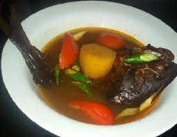 Resep memasak bandeng bali lezat. Resep Pindang Ikan Salai Dari Palembang Dapur Teh Enur
