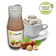 Caffè alla nocciola per moka. Topping Macche Crema Per Caffe Nocciola 120g Cialde Capsule Originali E Compatibili Caffe Breakshop Net