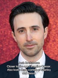 Caesar Flickerman Young Fancast