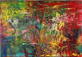 A Wave Of New Works By Gerhard Richter Gerhard Richter Painting Abstract Painting Abstract