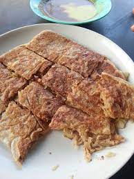 Roti wholemeal gardenia, roti untuk diet yang sering dibeli orang. Sarapan Roti Canai Sardin