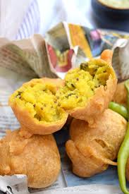 Batata Vada Recipe Batata Vada Food Indian Food Recipes Vegetarian