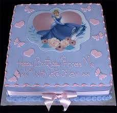 Cinderella Birthday Cake Images For Girls Princess Cinderella Birthday Cake Cinderella Cake Birthday Cake Kids