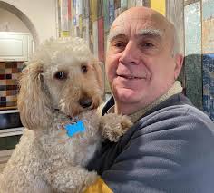 Christchurch golf community loses Phil, a proud blue team member