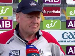 Cork manager John Cleary says he was proud of his side's efforts after they  were beaten by Kerry in the Munster Football Championship semi-final at  Pairc Ui Rinn.