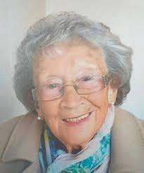 Death Notice of Agnes MORONEY (née McKone) (Glasnevin, Dublin)