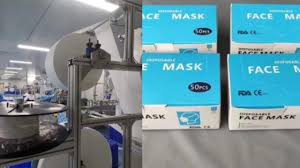 $99.99 on select dewalt power tools. Coronavirus Chinese Firm Selling Face Masks While Rest Of World In Shortage