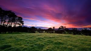 Purple Beautiful Landscape Wallpaper Sunrise Photography Landscape Wallpaper