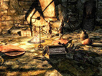 You'll find them in our list of skyrim item codes. Skyrim Bleak Falls Barrow Quest The Unofficial Elder Scrolls Pages Uesp