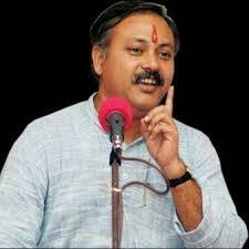 Rajiv Dixit's Instagram, Twitter & Facebook
