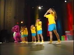 Music for the barney the backyard gang videos was created by stephen bates baltes and phillip parker, i love you was sung at the beginning. We Are Barney And The Backyard Gang Barney Wiki Fandom