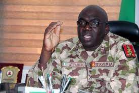 Gen attahiru, 54, only took up his post in january in an overhaul of the military's top brass. Major General Attahiru Ibrahim Biography Net Worth Career Photos Rosbena