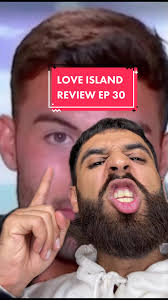 Love Island Tyler and Kaz