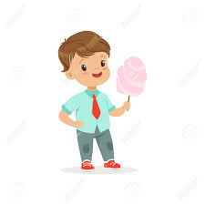 C'est un dictionnaire pour les mots croisés et mots fléchés. Dessin Anime Petit Garcon Debout Et Tenant Un Gros Baton De Barbe A Papa Enfant Avec Une Expression De Visage Joyeux Portant Des Jeans Chemise Bleue Et Vetements Decontractes Conception De Vecteur