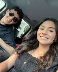 Hi my name is Eliana Tejeda and I'm from West Fort Worth. I'm 100%  committed to UT as an Electrical and Computer Engineering major. In my free  time I like to watch