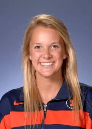 2014 Women's Cross Country Roster