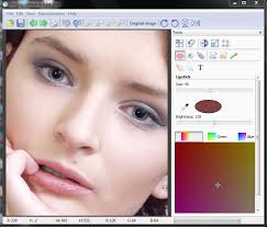 Makeup Pilot Resim Guzellestirme Programi Ile Bilgisayarinizda Ve Diger Yerlerde Bulunan Tum Fotograflarinizin Tasarimlarini Gerceklesti Bilgisayar Pilot Resim