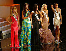 Estas fueron las cinco candidatas que entraron al top 5 de miss universe 2020. Miss Universe 2006 Wikipedia