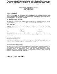 In general, there is no difference between a certificate of good standing and a certificate of existence—they're the same thing, like pop and soda. Canada Certificate Of Incumbency Form Legal Forms And Business Templates Megadox Com