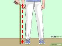 Image result for how to find the right length of golf club