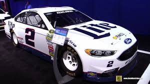 See actions taken by the people who manage and post content. 2016 Ford Fusion Nascar 2 Miller Light Walkaround Sema 2016