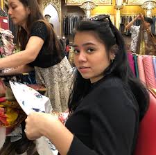 Adik perempuan macam miss universe. Farah Nabilah Facebook